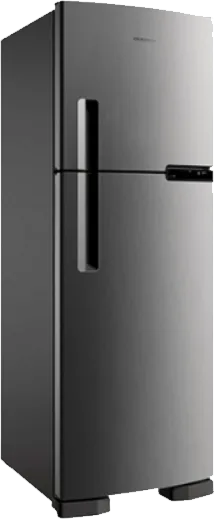 Geladeira duplex inox
