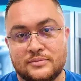 Roney, técnico e dono da Refrigeração Lopes